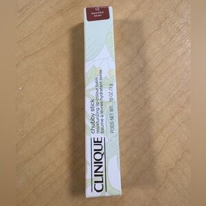 Clinique Chubby Stick in Bountiful Blush Brand New Never Opened.